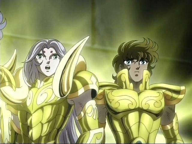 Otaku Gallery  / Anime e Manga / Saint Seiya / Screen Shots / Hades / 24 - Riunione! Gold Cloth / 143.jpg